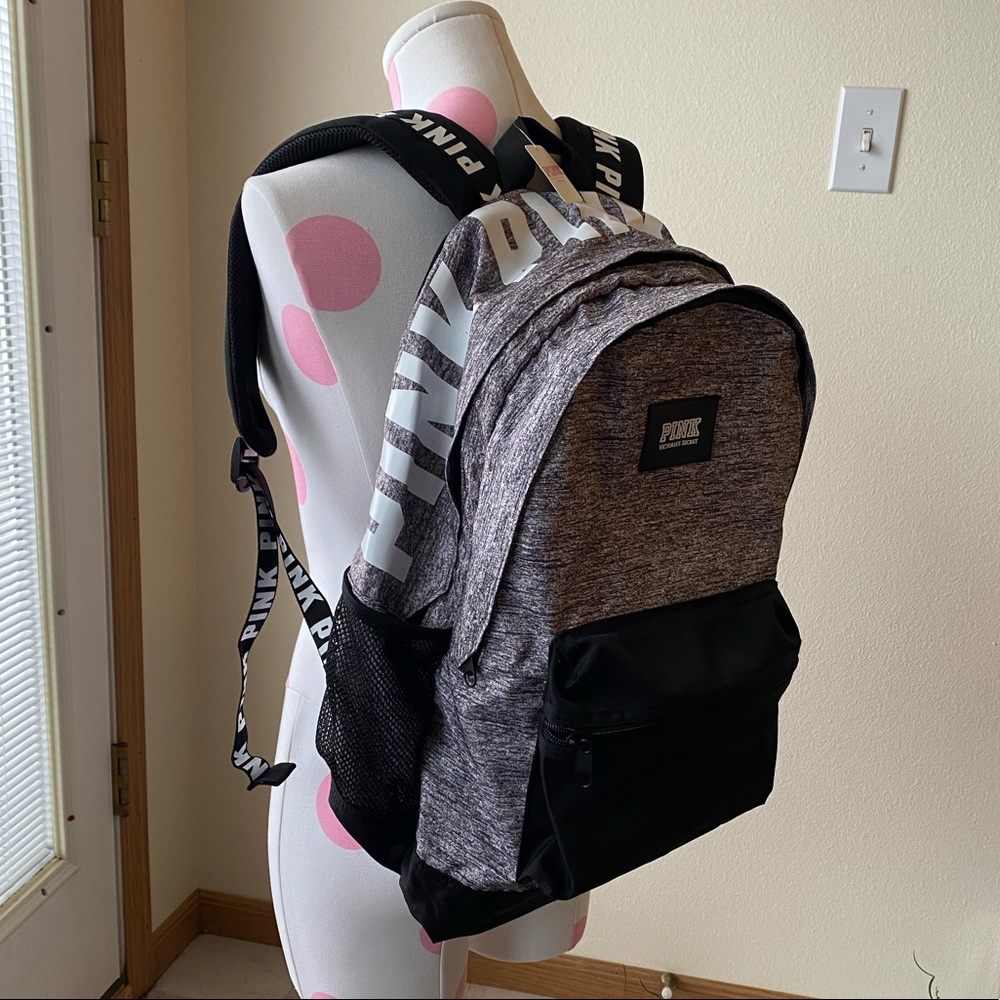 PINK Backpack